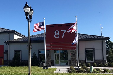 Fire Station 87